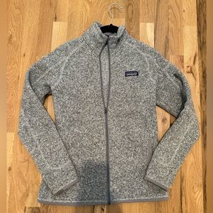 Patagonia Zip Up